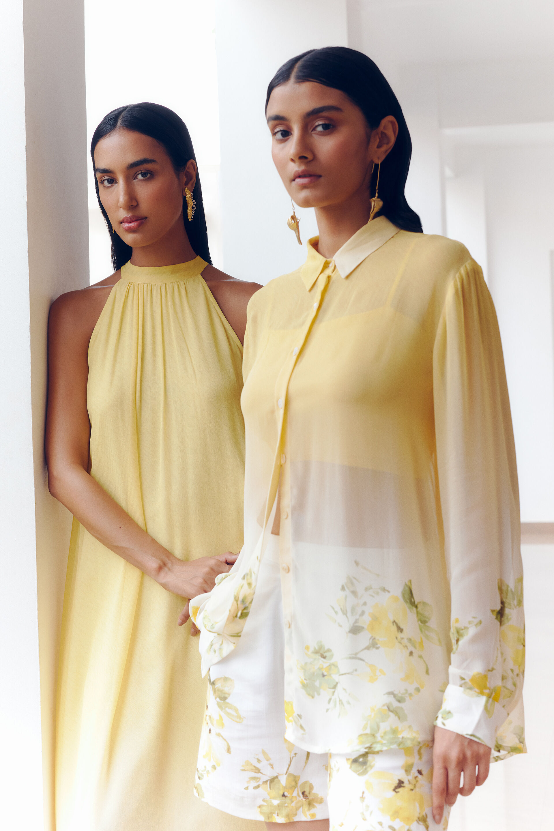 The Summery Co-ord, Yellow, image 5